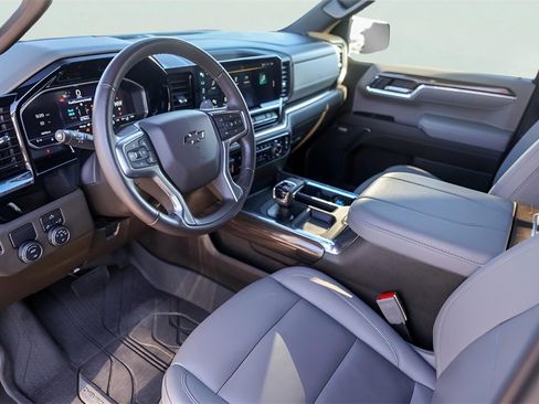 Certified 2023 Chevrolet Silverado 1500 RST w/ Convenience Package II image 13