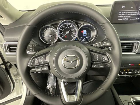 New 2025 MAZDA CX-5 AWD 2.5 S w/ Preferred Package image 44
