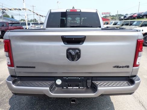 Used 2023 RAM 1500 Big Horn AWD/4WD image 4