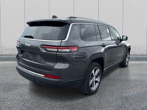 Used 2023 Jeep Grand Cherokee L Limited w/ Luxury Tech Group II AWD/4WD image 7