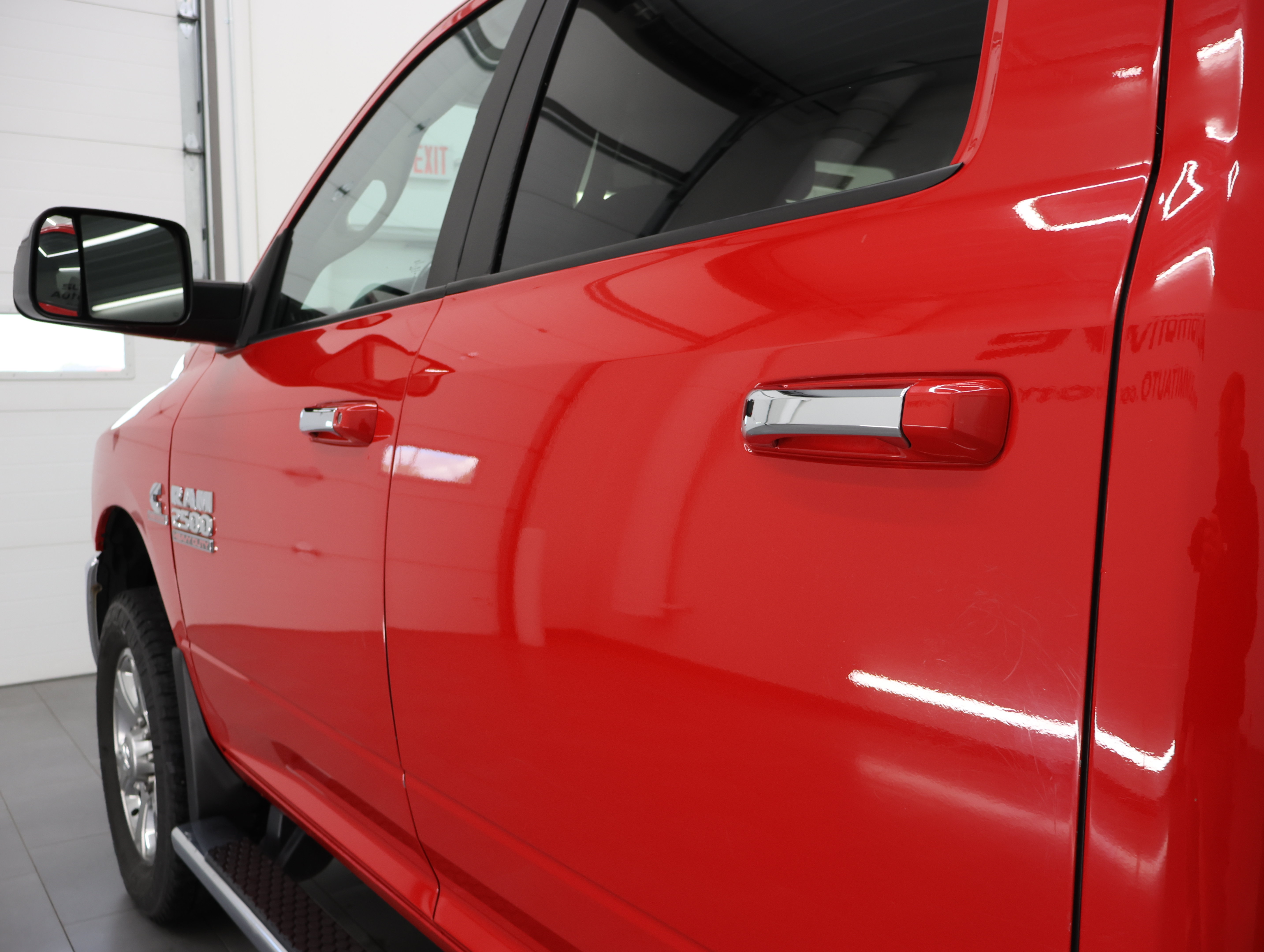 Used 2015 RAM 2500 Big Horn AWD/4WD image 33