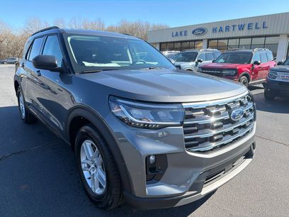 New 2026 Ford Explorer Active w/ Active Comfort Package
