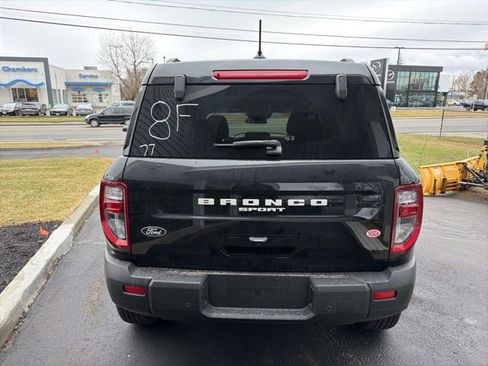 New 2026 Ford Bronco Sport Big Bend image 4