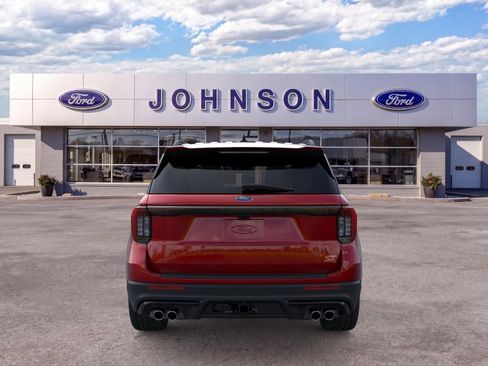 New 2026 Ford Explorer ST w/ Sun And Sound Package AWD/4WD image 5