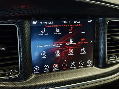 Used 2017 Dodge Charger R/T RWD image 9
