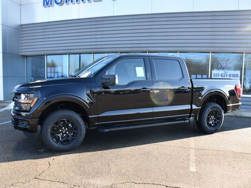 New 2026 Ford F150 XLT w/ Equipment Group 302A MID image 2