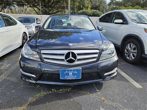 Used 2012 Mercedes-Benz C 250 Sedan image 3