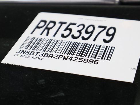 Certified 2023 Nissan Rogue SV image 37