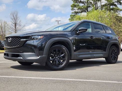 Used 2024 MAZDA CX-50 AWD 2.5 S w/ Preferred Package image 24