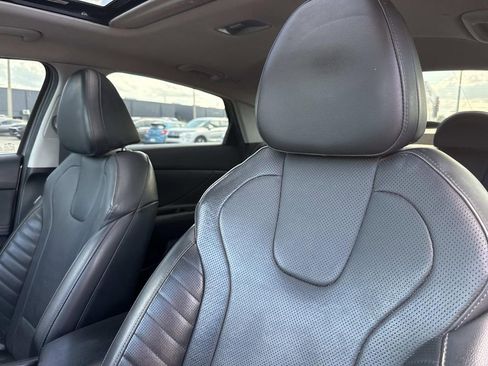 Used 2023 Hyundai Elantra Limited w/ Cargo Package FWD image 23