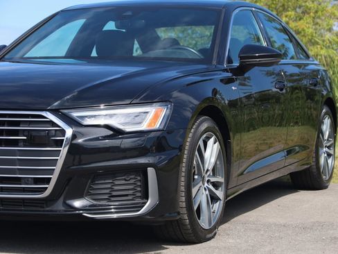 Used 2022 Audi A6 Premium Plus image 84