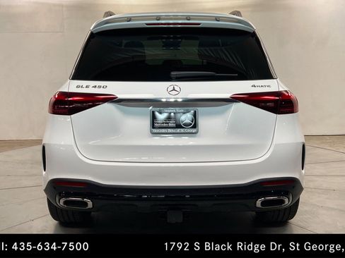 Certified 2026 Mercedes-Benz GLE 450 4MATIC image 4