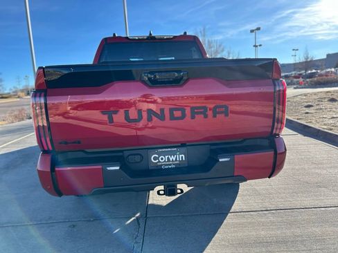 New 2026 Toyota Tundra Platinum AWD/4WD image 6