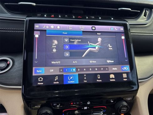 Used 2021 Jeep Grand Cherokee L Limited w/ Trailer Tow Group (B) image 19