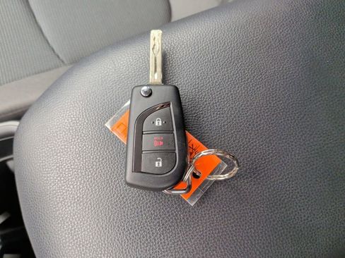 Used 2025 Toyota RAV4 LE FWD image 42