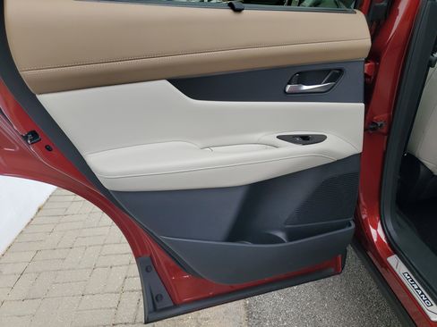 New 2026 Nissan Murano Platinum w/ Cargo Package image 23