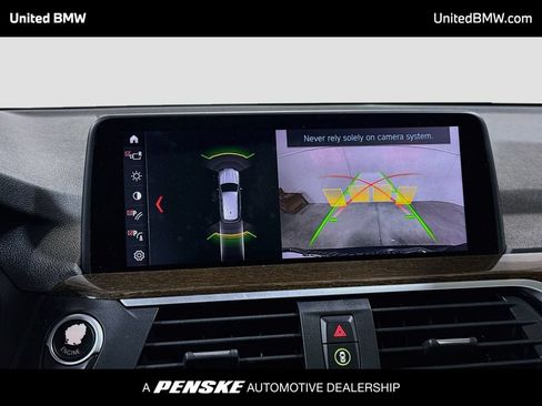 Used 2019 BMW X3 sDrive30i RWD image 16
