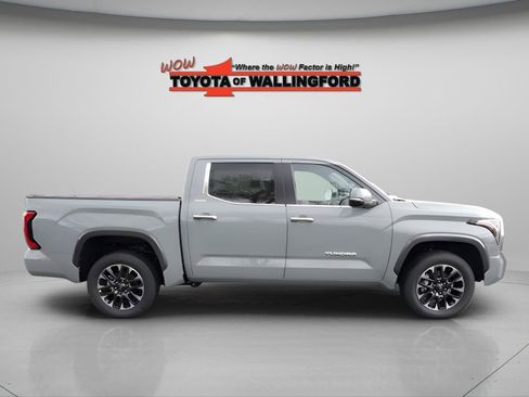 New 2026 Toyota Tundra Limited AWD/4WD image 4
