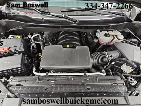 Used 2025 Chevrolet Silverado 1500 LT Trail Boss w/ Convenience Package II image 42