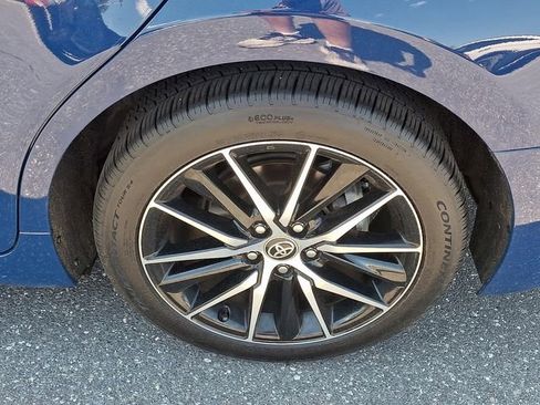 Used 2024 Toyota Camry SE image 7