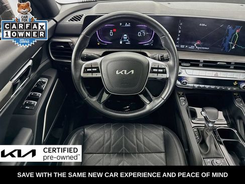 Certified 2023 Kia Telluride EX X-Line AWD/4WD image 28
