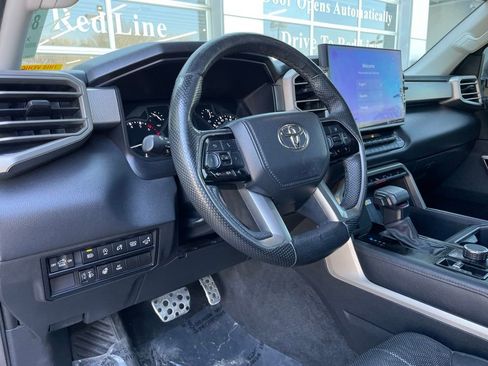 Used 2022 Toyota Tundra Limited w/ TRD Off-Road Package image 9