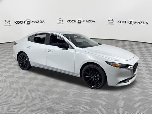 New 2026 MAZDA MAZDA3 s Sport FWD image 6