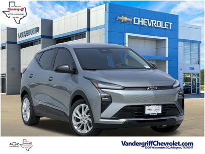 New 2027 Chevrolet Bolt LT