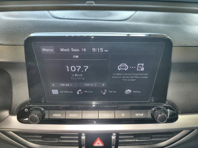 Used 2023 Kia Forte LXS w/ LXS Technology Package FWD image 18