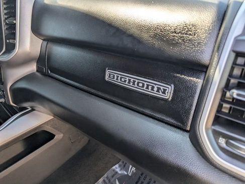 Used 2022 RAM 1500 Big Horn AWD/4WD image 32