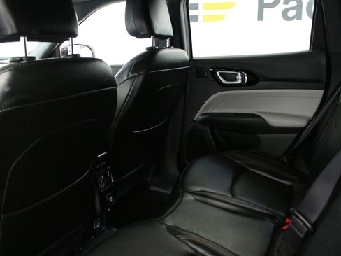 Used 2023 Jeep Compass Limited w/ Sun and Sound Group AWD/4WD image 24