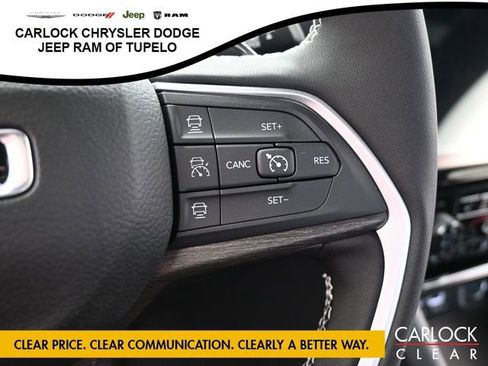 New 2025 Jeep Grand Cherokee L Limited w/ Luxury Tech Group II image 15