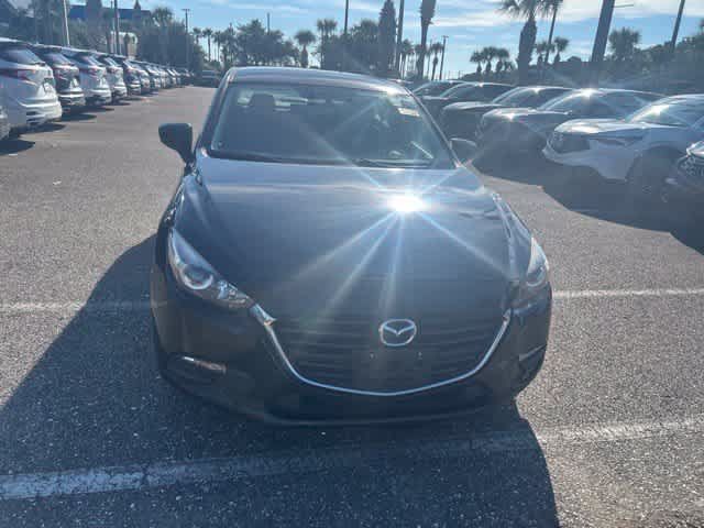Used 2017 MAZDA MAZDA3 Sport FWD image 6