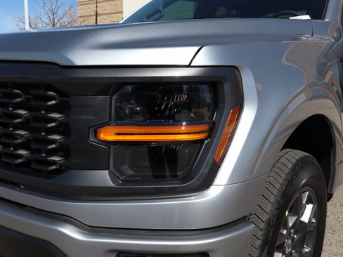 New 2026 Ford F150 STX w/ Equipment Group 200A AWD/4WD image 14