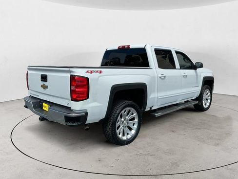 Used 2017 Chevrolet Silverado 1500 LT w/ All Star Edition AWD/4WD image 5