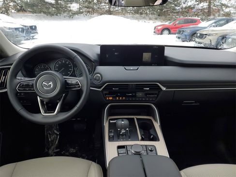 New 2026 MAZDA CX-90 3.3 Turbo w/ Preferred Package image 17