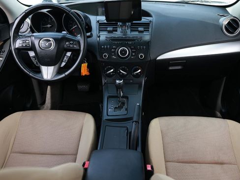 Used 2012 MAZDA MAZDA3 i Touring FWD image 21