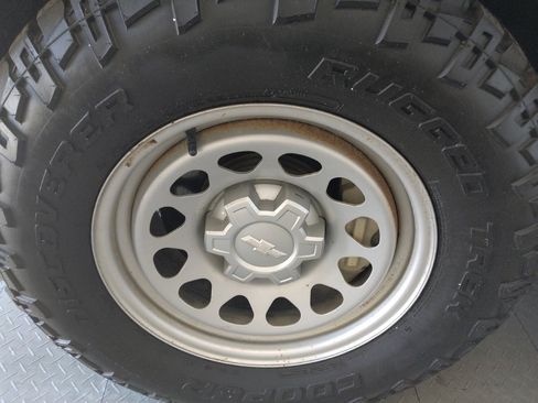 Used 2019 Chevrolet Silverado 1500 W/T w/ WT Convenience Package image 31