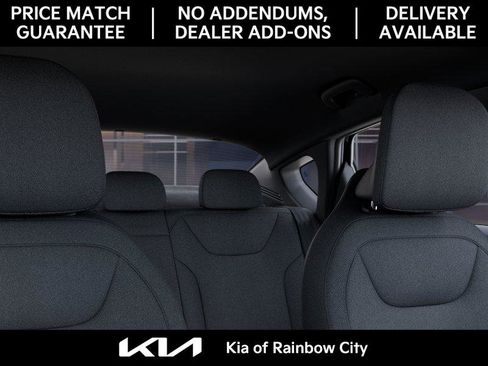 New 2026 Kia K4 LXS FWD image 29