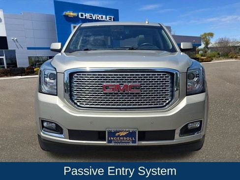Used 2016 GMC Yukon XL Denali w/ Open Road Package AWD/4WD image 22