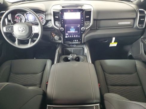 New 2026 RAM 1500 4x4 Crew Cab image 12