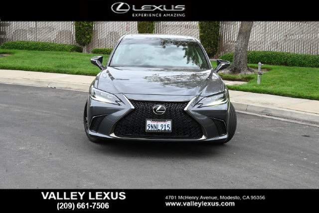 Certified 2024 Lexus ES 300h F Sport w/ Accessory Package (Z2) FWD image 2