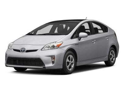 Used 2012 Toyota Prius Three