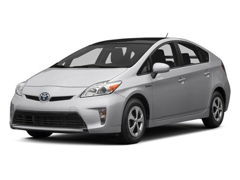 Used 2012 Toyota Prius Three image 1