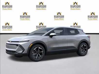 New 2026 Chevrolet Equinox EV LT w/ Comfort Package