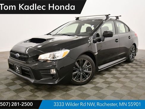 Used 2021 Subaru WRX image 1