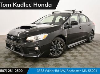 Used 2021 Subaru WRX video 1