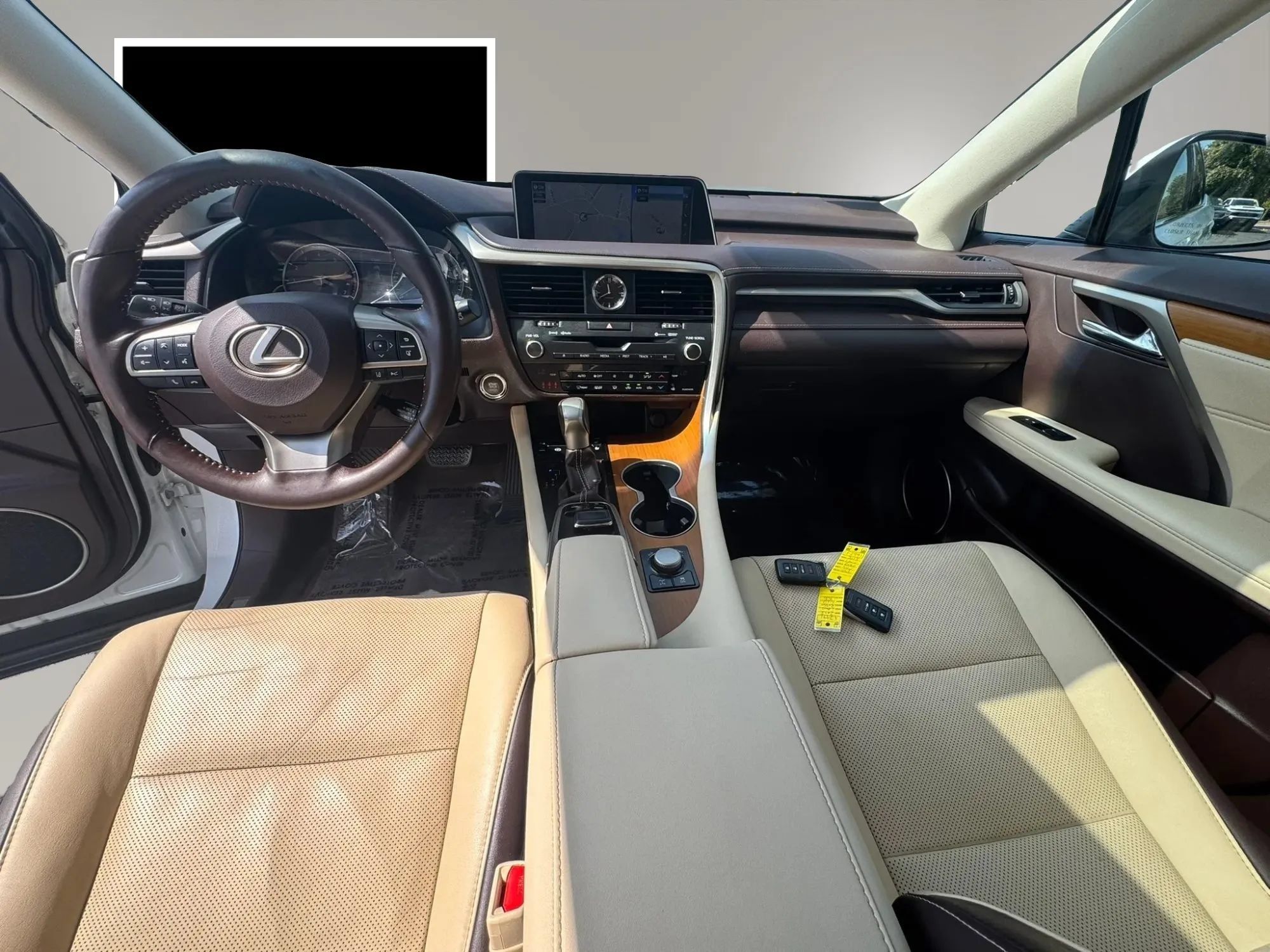 Used 2017 Lexus RX 350 AWD w/ Premium Package image 11