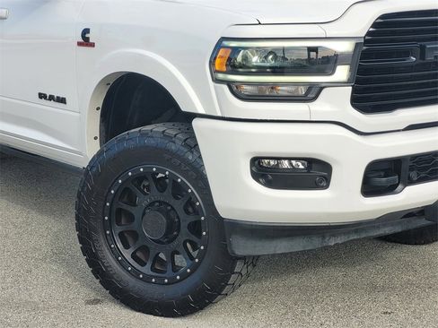 Used 2021 RAM 2500 Laramie image 9