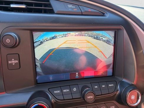 Used 2017 Chevrolet Corvette Grand Sport image 16